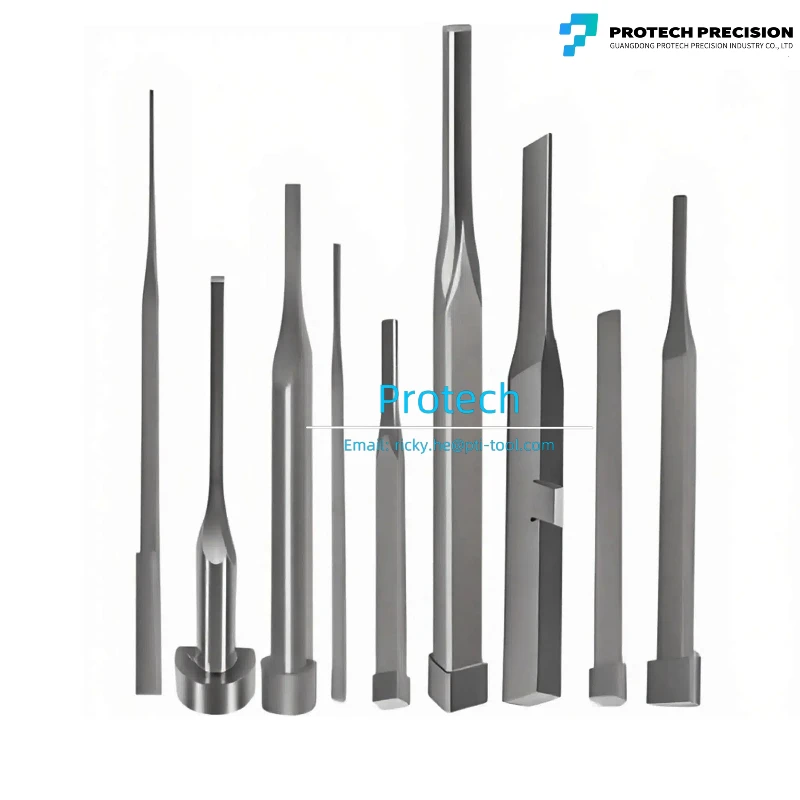 Spare Parts For Automotive Progressive Stamping Dies